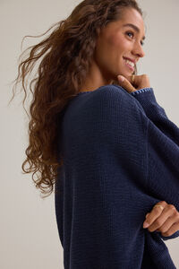 Reanna Ribbed Knit Top Detail 4 - Altar'd State