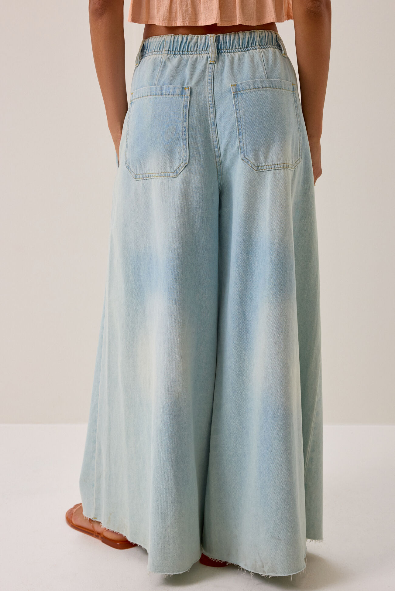 Caroline Tie Pants