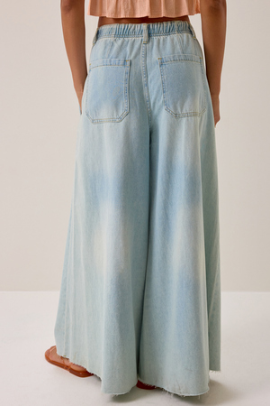 Caroline Tie Pants - Altar'd State - 