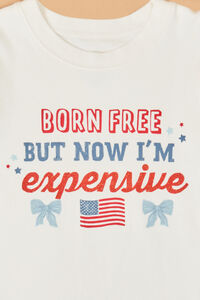 Born Free Ruffle Sleeve Tee Detail 3 - Altar'd State