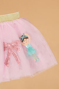 Clara Nutcracker Ballerina Tutu Detail 4 - Altar'd State