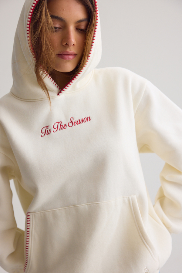 Tis The Season Christmas Hoodie - Altar'd State