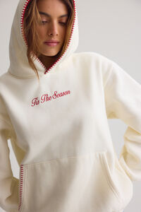 Tis The Season Christmas Hoodie - Altar'd State