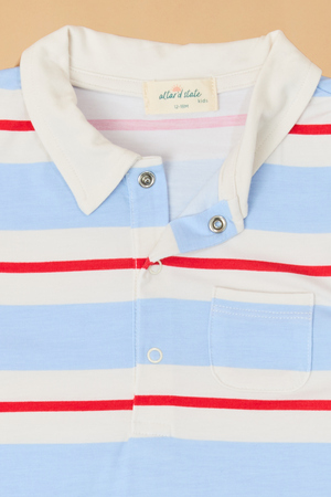 Cooper Striped Shortie - Altar'd State - 