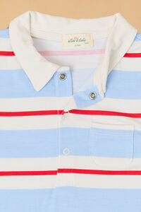 Cooper Striped Shortie Detail 2 - Altar'd State