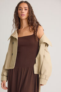 Estelle Sweater Dress Detail 2 - Altar'd State