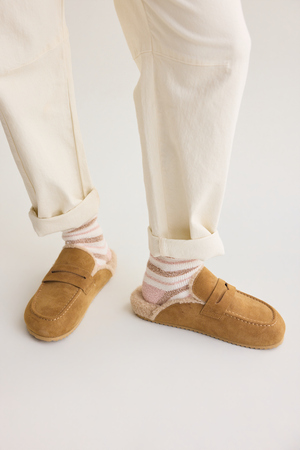 Devin Loafer Slides - Altar'd State