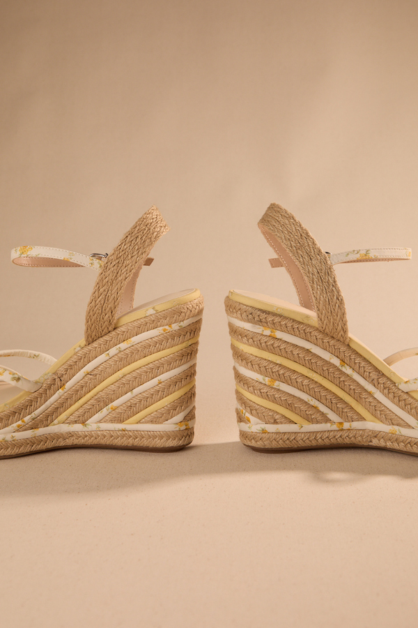Addeline Wedges Detail 4 - Altar'd State