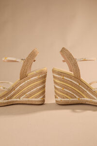 Addeline Wedges Detail 4 - Altar'd State