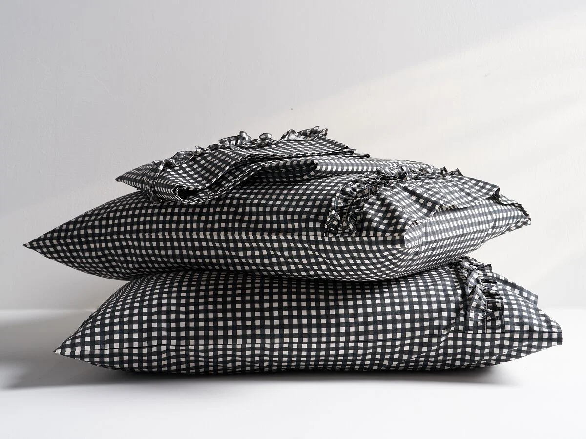 Harper Cotton Single Pillowcase - Altar'd State
