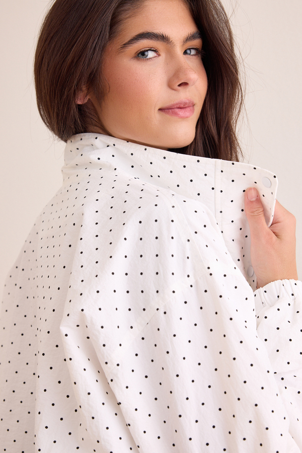 On The Go Full Zip Jacket Detail 6 - Altar'd State