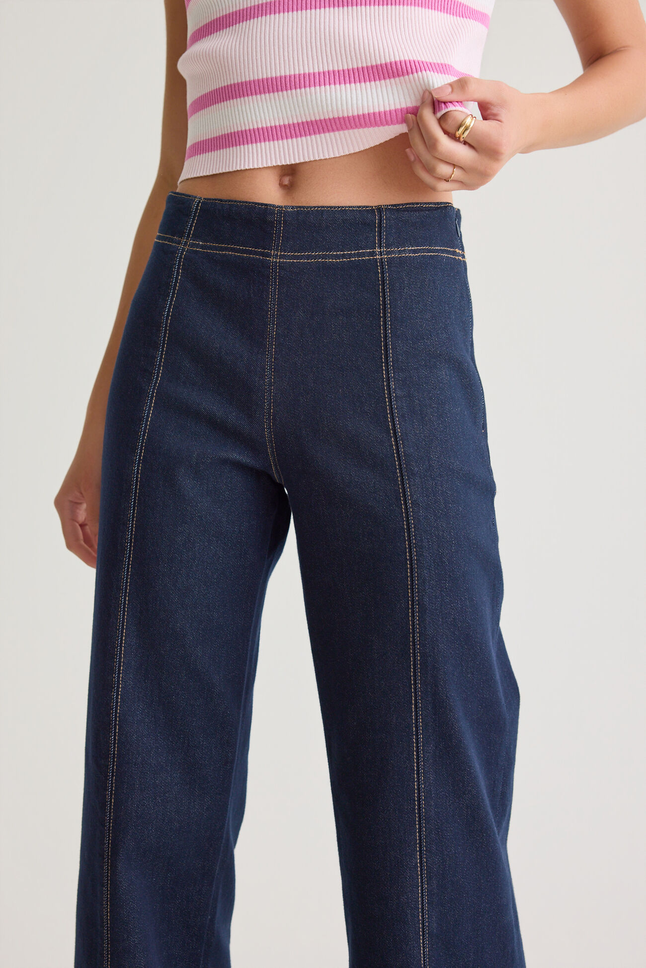 Christy High Rise Jean