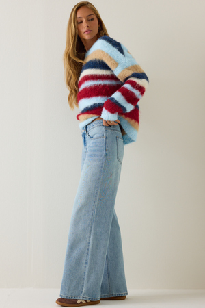Nancy Low Rise Jean - Altar'd State - 