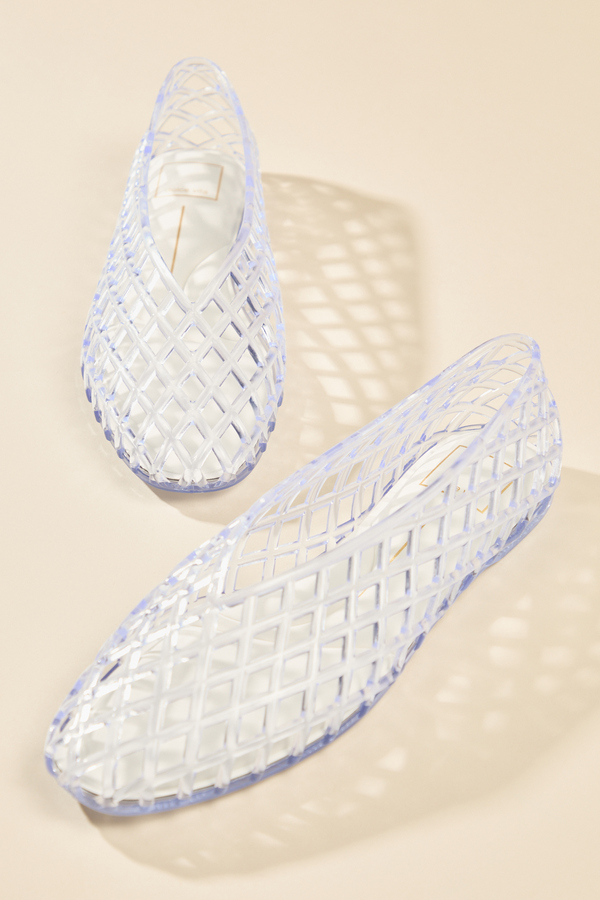Dolce Vita Jelly Cage Flat - Altar'd State