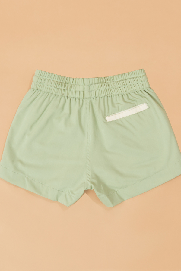 Hudson Athletic Boy Short Detail 3 - Altar'd State