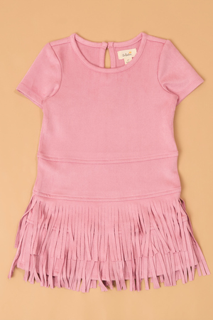 Cowgirl Cat Sweater Dress Set - Altar'd State - 