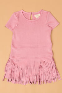Cowgirl Cat Sweater Dress Set Detail 3 - Altar'd State