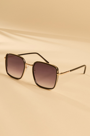 Dani Square Sunglasses - Altar'd State - 