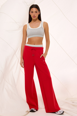 Supersoft Wide Leg Pant - Altar'd State - 
