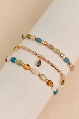 Kaelie Bracelet Set - Altar'd State - 