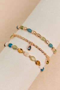 Kaelie Bracelet Set - Altar'd State