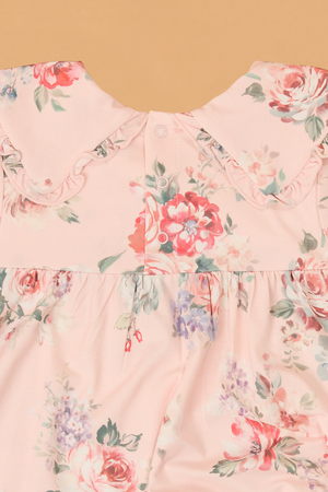 Sofia Long Sleeve Floral Dress - Altar'd State - 