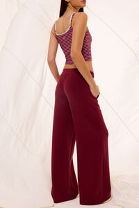 Supersoft Wide Leg Pant Detail 4 - Altar'd State