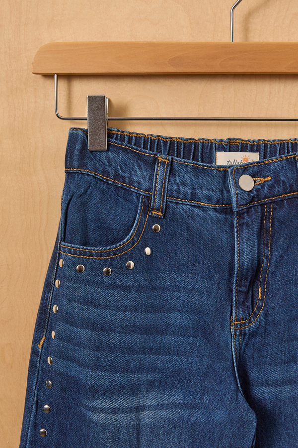 Josie Studded Jeans Detail 2 - Altar'd State