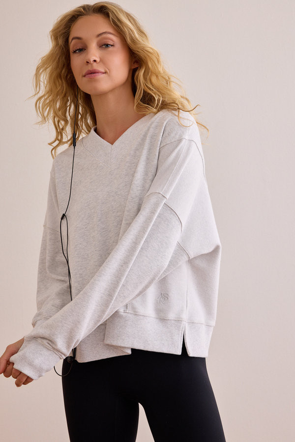 Go Time Pullover Detail 4 - Altar'd State