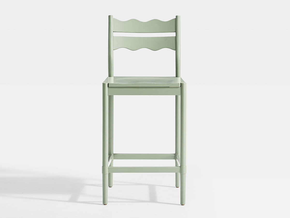 Mabel Counter Stool Detail 3 - Altar'd State