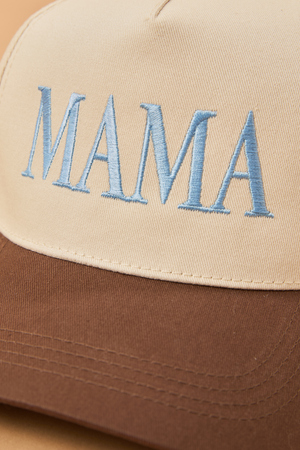 Mama Embroidered Trucker Hat - Altar'd State - 