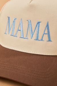 Mama Embroidered Trucker Hat Detail 2 - Altar'd State