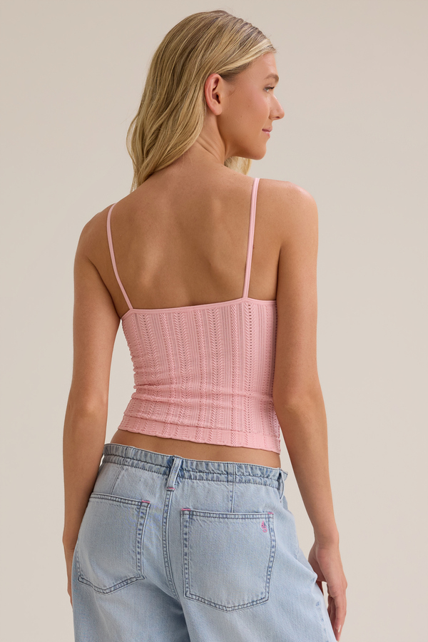 Rue Seamless Cami Detail 6 - Altar'd State