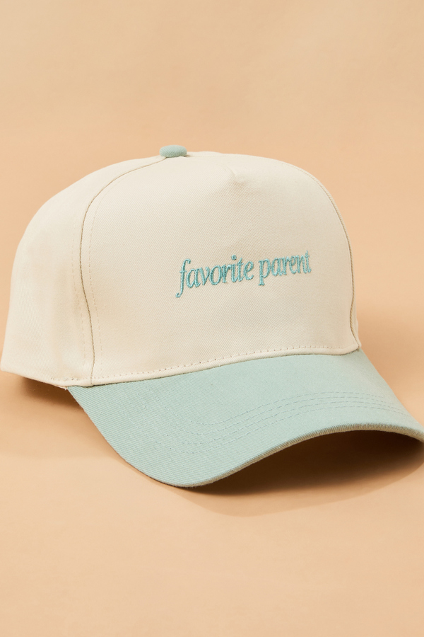 Favorite Parent Hat - Altar'd State
