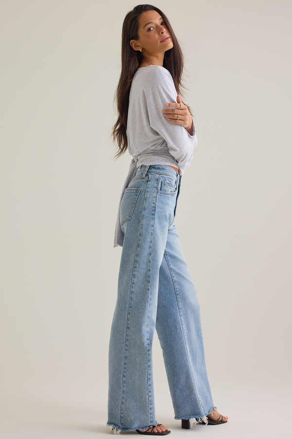 Dana Boatneck Tie Back Top Detail 5 - Altar'd State
