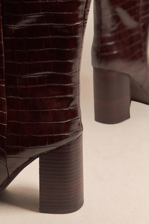 Bardonny Tall Heel Boot - Altar'd State
