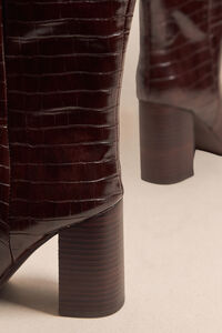 Bardonny Tall Heel Boot Detail 5 - Altar'd State