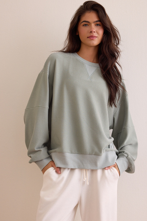 Go-Getter Rib Top - Altar'd State - 