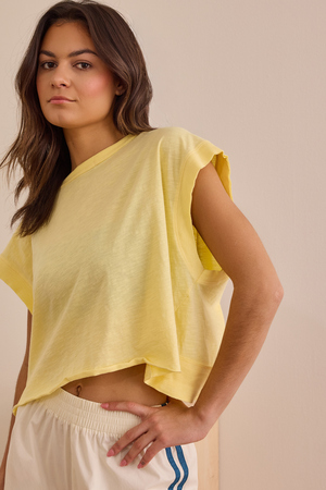 In Motion Circle Back Tee - Altar'd State - 