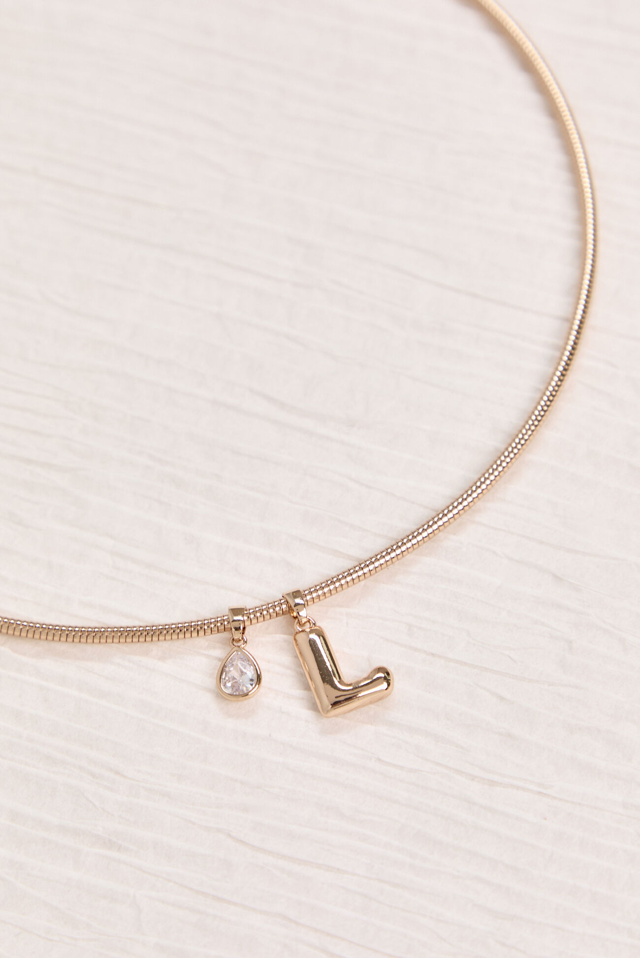 The Initial Choker