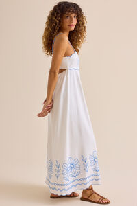 Vianne Dress Detail 4 - Altar'd State