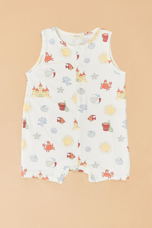 Sun & Sandcastle Shortall - Altar'd State - 