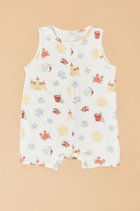 Sun & Sandcastle Shortall Detail 2 - Altar'd State