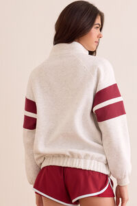 Baseline Quarter Zip Detail 4 - Altar'd State