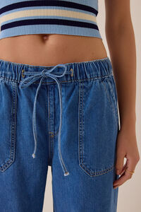 Carmen Wide Leg Pant Detail 2 - Altar'd State