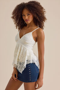 Kelley Lace Cami Detail 3 - Altar'd State