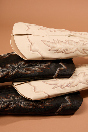 Melia Western Boots - Altar'd State - 