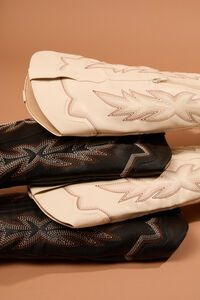 Melia Western Boots Detail 5 - Altar'd State