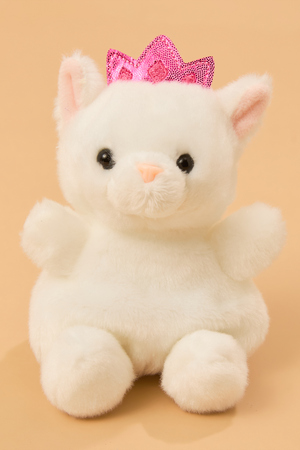 Priscilla Princess Kitty Palm Pal - Altar'd State