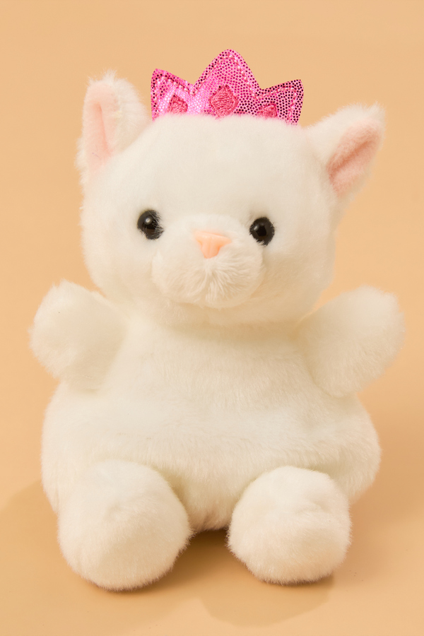 Priscilla Princess Kitty Palm Pal - Altar'd State